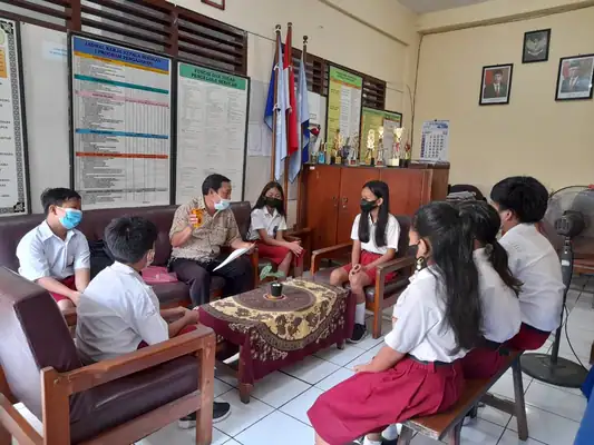 Anak Asuh Tingkat SD, foto 3