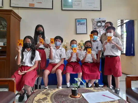 Anak Asuh Tingkat SD, foto 4