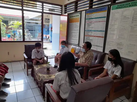Anak Asuh Tingkat SD, foto 5