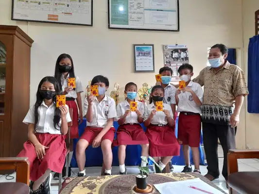 Anak Asuh Tingkat SD, foto 7