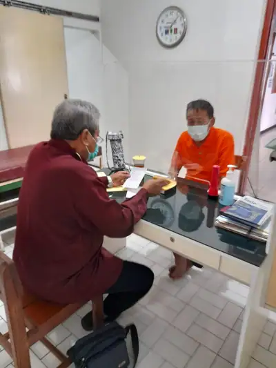 Bantuan dari Mitra & Donatur, foto 1