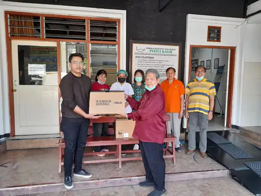 Bantuan dari Mitra & Donatur, foto 4