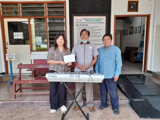 Bantuan dari Mitra & Donatur, foto 10