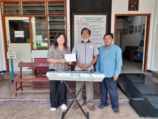 Bantuan dari Mitra & Donatur, foto 11