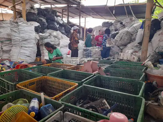 Bantuan dari Mitra & Donatur, foto 22