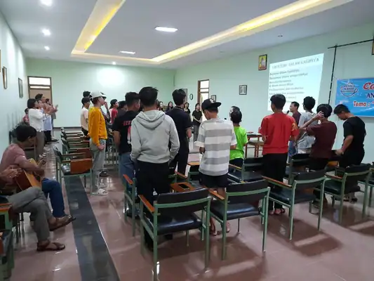 Camp Perdamaian, foto 7