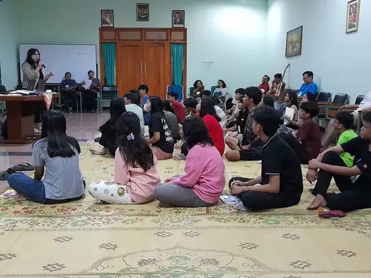 Camp Perdamaian, foto 36