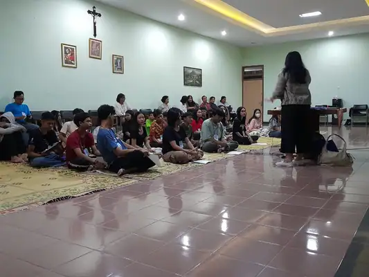 Camp Perdamaian, foto 37