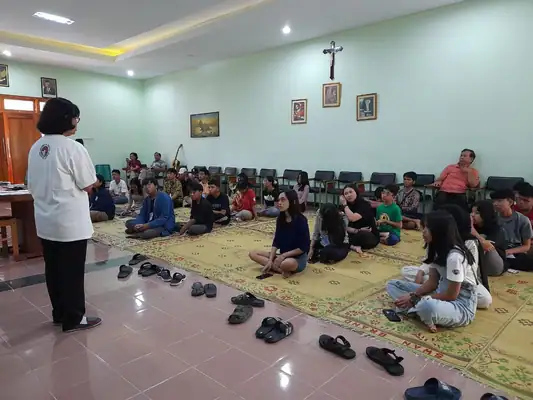 Camp Perdamaian, foto 46