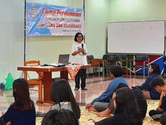 Camp Perdamaian, foto 53