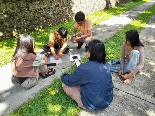 Camp Perdamaian, foto 58