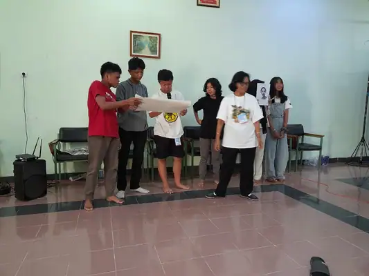 Camp Perdamaian, foto 60