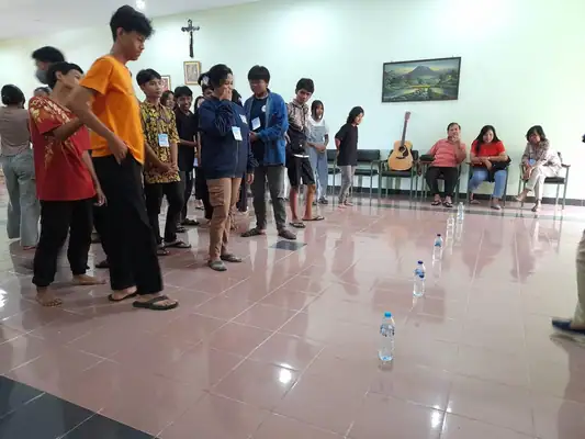 Camp Perdamaian, foto 67