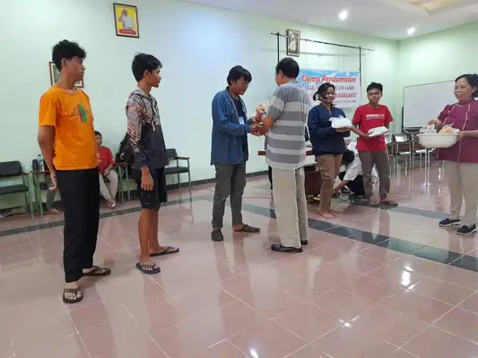 Camp Perdamaian, foto 68