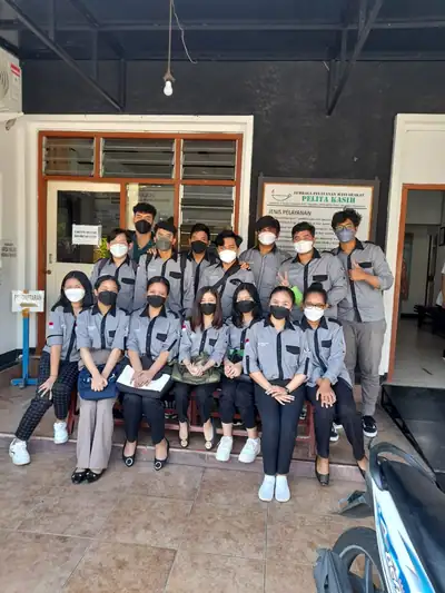 Kegiatan ECCE Mahasiswa FK UKDW, foto 5