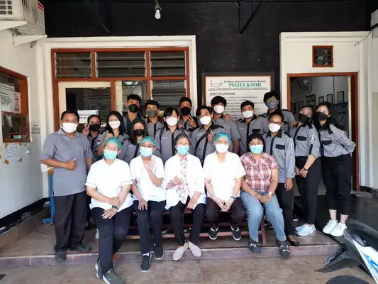 Kegiatan ECCE Mahasiswa FK UKDW, foto 6