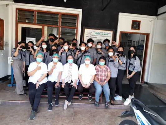 Kegiatan ECCE Mahasiswa FK UKDW, foto 7