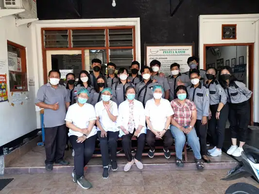 Kegiatan ECCE Mahasiswa FK UKDW, foto 8