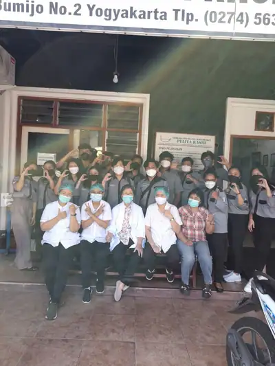 Kegiatan ECCE Mahasiswa FK UKDW, foto 9
