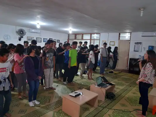 Ibadah Bersama, foto 3