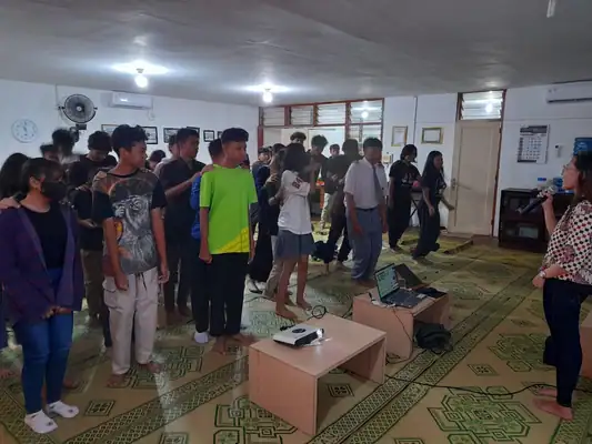 Ibadah Bersama, foto 4