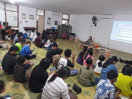 Ibadah Bersama, foto 5