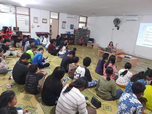 Ibadah Bersama, foto 10