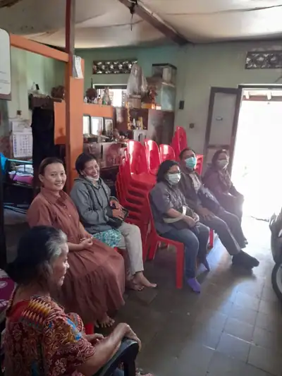 Kunjungan & Silaturahmi, foto 3
