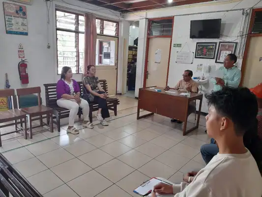 Kunjungan & Silaturahmi, foto 13