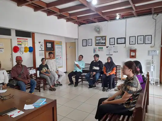 Kunjungan & Silaturahmi, foto 16