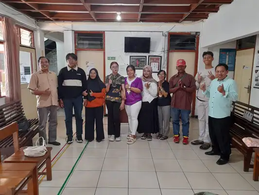 Kunjungan & Silaturahmi, foto 17