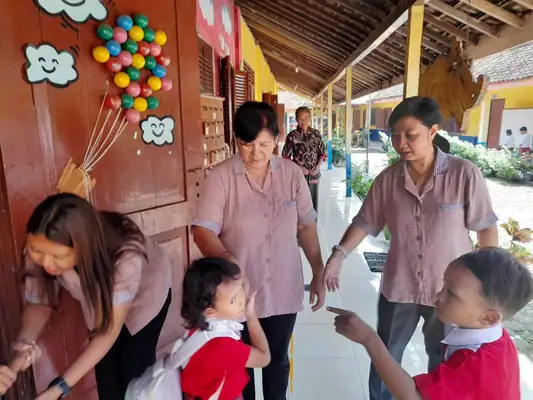 Kunjungan & Silaturahmi, foto 18