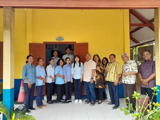 Kunjungan & Silaturahmi, foto 28