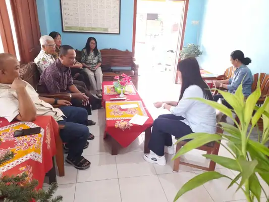 Kunjungan & Silaturahmi, foto 29