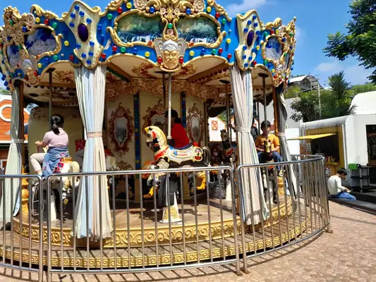 Kunjungan ke Suraloka Zoo, foto 2