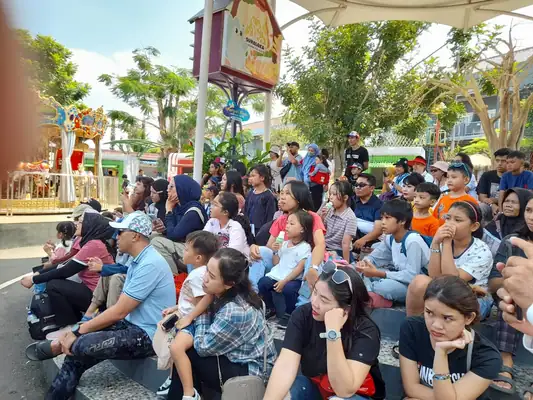 Kunjungan ke Suraloka Zoo, foto 15