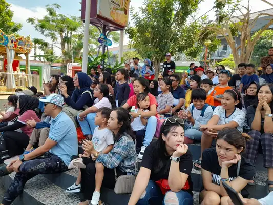Kunjungan ke Suraloka Zoo, foto 16