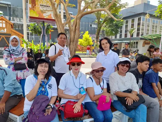 Kunjungan ke Suraloka Zoo, foto 22