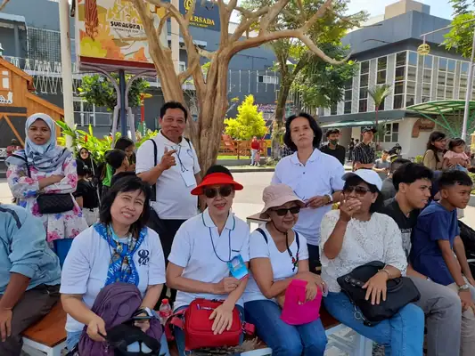 Kunjungan ke Suraloka Zoo, foto 24