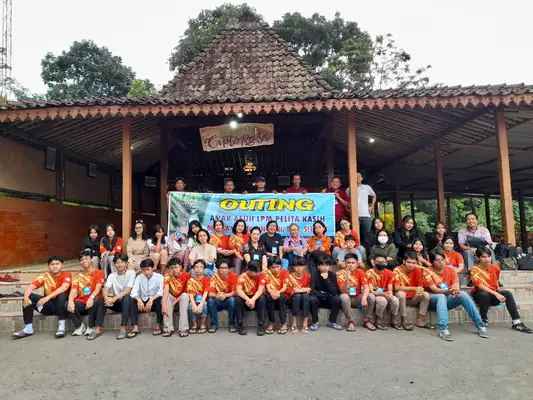 Outing Anak Asuh ke Pulesari, foto 3