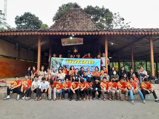 Outing Anak Asuh ke Pulesari, foto 9