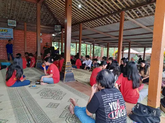 Outing Anak Asuh ke Pulesari, foto 13