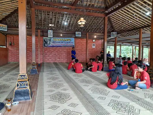 Outing Anak Asuh ke Pulesari, foto 17