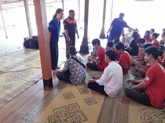 Outing Anak Asuh ke Pulesari, foto 29