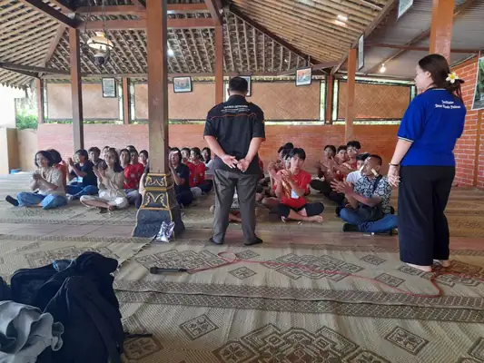 Outing Anak Asuh ke Pulesari, foto 30