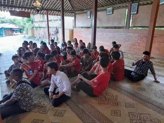 Outing Anak Asuh ke Pulesari, foto 32