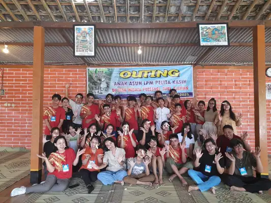 Outing Anak Asuh ke Pulesari, foto 33