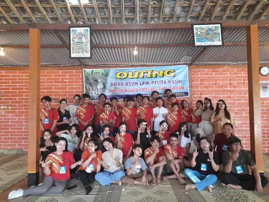 Outing Anak Asuh ke Pulesari, foto 34