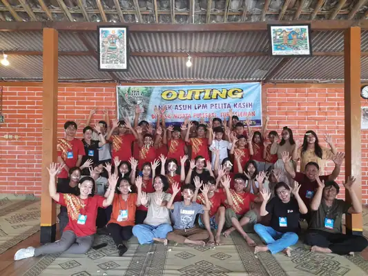Outing Anak Asuh ke Pulesari, foto 37