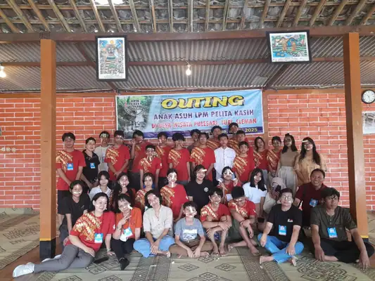Outing Anak Asuh ke Pulesari, foto 38
